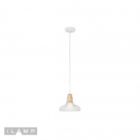 Подвесной светильник iLamp Puro AP9006-1C WH
