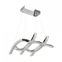 Подвесная светодиодная люстра Horoz Aviator 019-038-0040 HRZ33002953