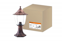 Ландшафтный светильник TDM Electric Прага Эл-11-72М SQ0330-0533