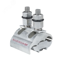 Зажим ответвительный плашечный SL14.2 50-240 мм2 / 50-240 мм2 EKF sl-14.2
