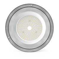 Промышленный светильник Gauss Ufo Lite 821534320 GAUSS