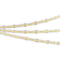 Светодиодная лента Arlight RT-A240-10mm 24V Warm2400 (22 W/m, IP20, 2835, 5m) 055992