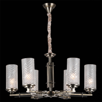 Подвесная люстра Illumico IL8682-6P-10 BR