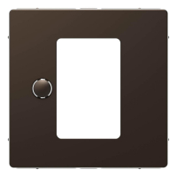 Накладка Schneider Electric Merten D-Life для термостата MTN5775-6052