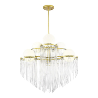 Люстра на штанге ST Luce Allegro SL1511.203.06