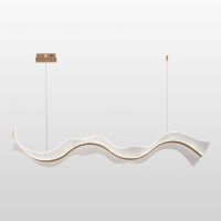 Подвесная люстра Lussole Bradford LSP-7159