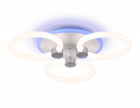 Потолочная люстра Ambrella Light Acrylica Original FA3838