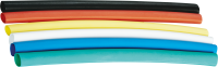 Набор термоусадочных трубок 4/2 (6 цветов по 3шт) 10см Navigator Group 71191 17564