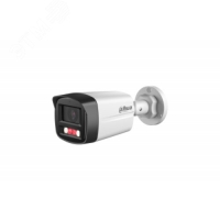 Видеокамера IP 4Мп цилиндрическая IP67 ИК/LED-30м с PoE (2.8мм) Dahua DH-IPC-HFW1439TL1P-A-IL-0280B 144481