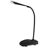 Настольная лампа ЭРА NLED-428-3W-BK Б0019769