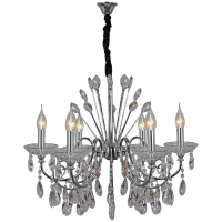 Подвесная люстра Illumico IL2367-6POR-39 CR