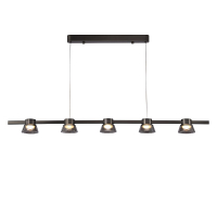 Подвесная люстра Favourite Twix 4247-5P