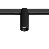 Трековый магнитный светильник Arte Lamp Optima A7269PL-1BK