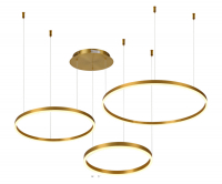 Подвесная люстра Kink Light Тор 08223.36PA(3000K) 08223,36PA(3000K)