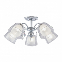 Люстра на штанге Arte Milano Napoli 336820/5 CR