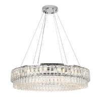 Подвесная люстра Modelux ML.7039.800 CR