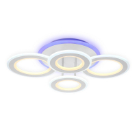 Потолочная светодиодная люстра Ambrella Light Acrylica Original FA8801