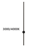 Настенный светильник Odeon Light Hightech Fillini 4335/18WLP