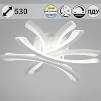 Потолочная люстра Reluce 94090-0.3-06A WH