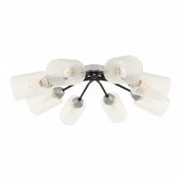 Потолочная люстра Arte Milano Napoli 326207/8 CR.BK