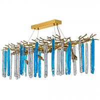 Подвесная люстра Dio DArte Tavenna H 1.5.100х40.176 G