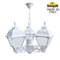 Уличный подвесной светильник Fumagalli SICHEM/CEFA 3L U23.120.S30.WYE27