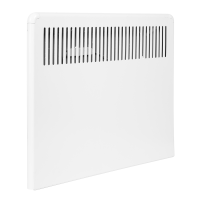 Конвектор электрический Lamken 500 Вт Legrand 230502