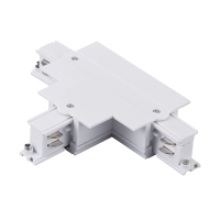 Соединение тройное правое перекидное встраиваемое с подводом питания к шинопроводу 5030xx-R Quattro Lightstar 503136-RPSR