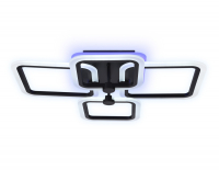 Потолочная люстра с пультом Ambrella Light Acrylica Original FA531