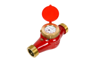 Счетчик воды многоструйный ВСКМ 90-50 АТЛАНТ Декаст 72-50-266