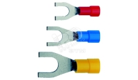 Наконечник НВИ 1-3.5 красный (DIN) (100шт) Klauke klk620C35