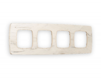 Рамка четырехместная Ambrella Volt Opera OF940604