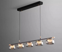 Подвесной светильник Kink Light Отис 07667-5AL,19