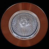 Встраиваемый светильник Reluce 71034-9.0-001D MR16 CF