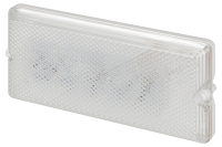 Светильник ДБО 01-12-001 Линия Лайт 12Вт 4000K 1000Лм IP54 240х110х35 антивандальный ЭРА Б0061157