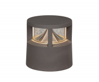 Фасадный светильник Kink Light Тарио 09324.19 09324,19