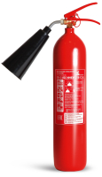 Огнетушитель углекислотный ОУ-2 ИНЕЙ ВСЕ Пожтехника Центр 112-02