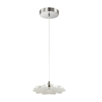 Подвесной светодиодный светильник Lumion Leila 3644/26L