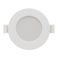 Встраиваемая светодиодная панель Apeyron 3 ССT 06-160