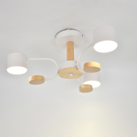 Люстра на штанге General GCHL-3GX53-M 662210