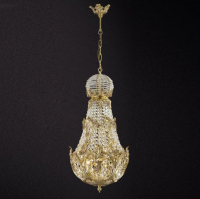 Подвесная люстра Lumien Hall Ashley 00120.01.01.03