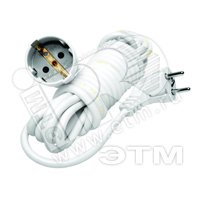 Удлинитель 1х5м УШ-16 с заземлением ПВС 3х1 UNIVersal 5568977