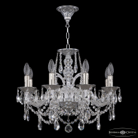 Подвесная люстра Bohemia Ivele Crystal AL16311/8/195 CG
