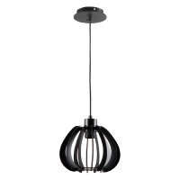 Подвесной светильник IMEX MD.9007-1-P-BK