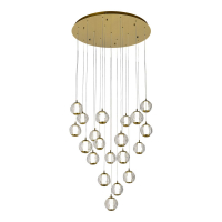 Каскадная люстра ST Luce Helmi SL6520.303.20