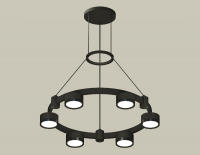 Подвесная люстра Ambrella Light Traditional (A9205,C9232,N8113) XR92051100