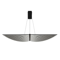 Подвесная люстра Favourite Vingar 4381-1P