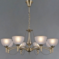 Подвесная люстра Illumico IL0653-8PSQ-25AB ELITE