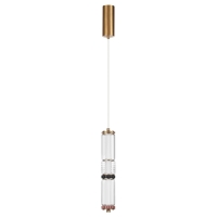 Подвесной светильник Odeon Light L-Vision Collier 5455/12L