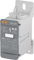 Блок распределительный 125А 1П TE Connectivity (Entrelec,Tyco) 1SNL312510R0000